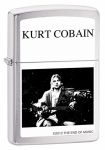 Zippo zapalova 21824 Kurt Cobain